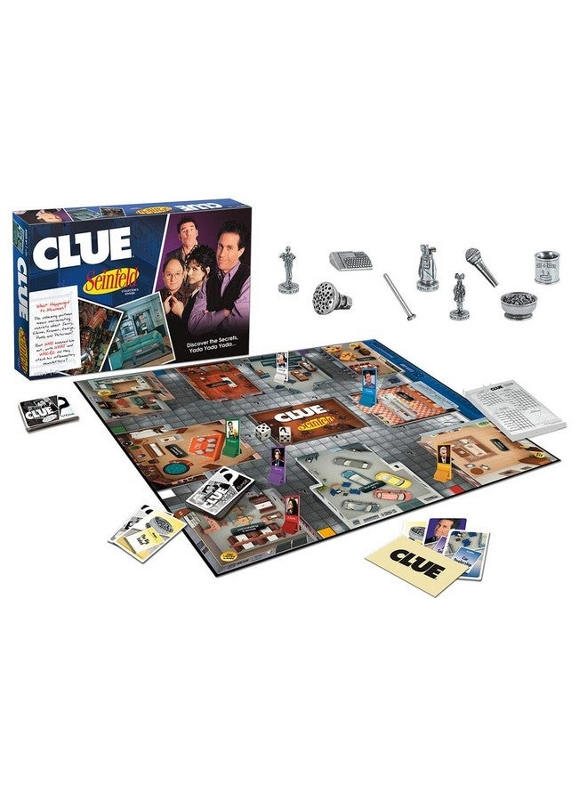 Clue: Seinfeld