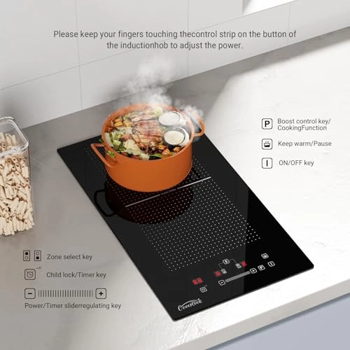 CKIT228-UK Induction hob
