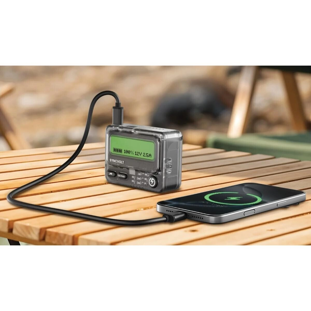 SyncVolt - 10000mAh 30W