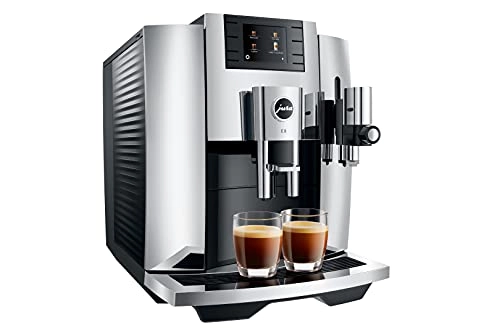 E8 15661 - Integrated Grinder Programmable Auto Clean