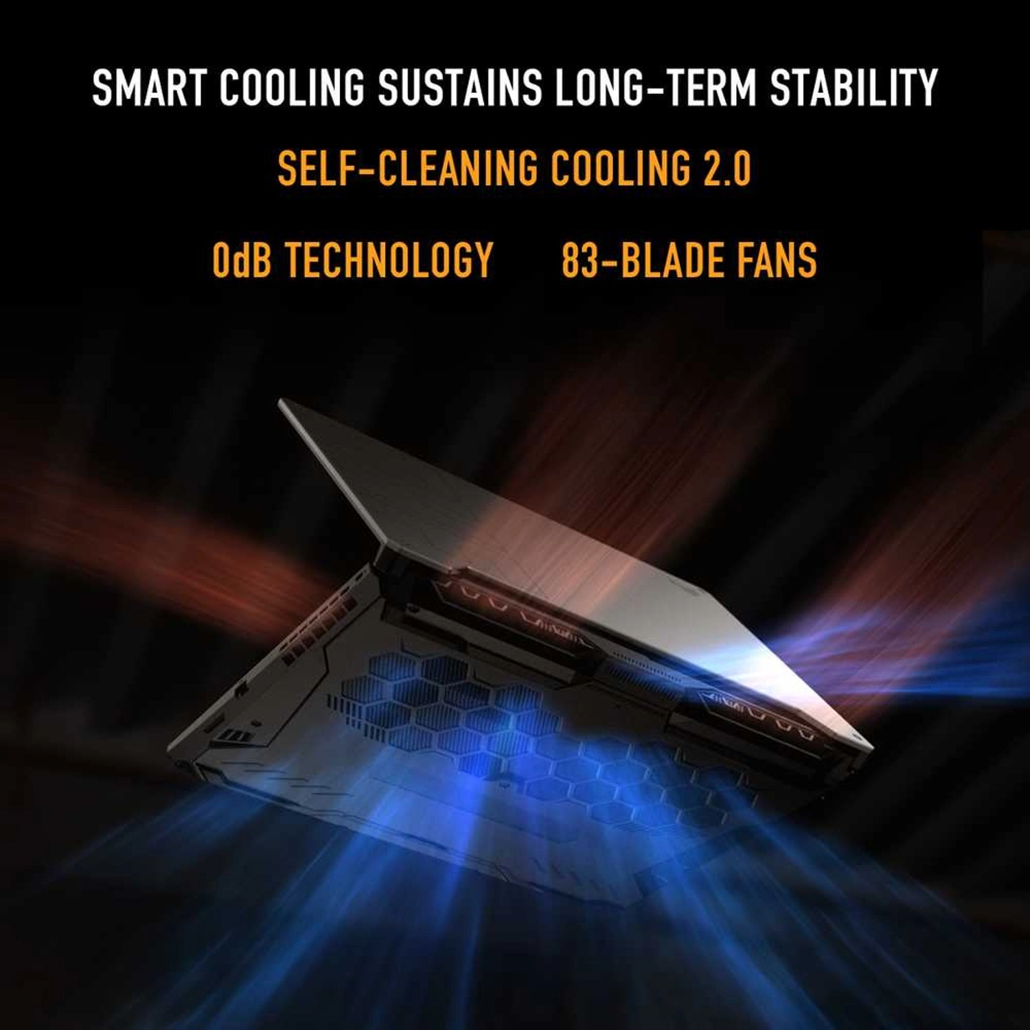 TUF Gaming A15 FA506NF-HN042W - 15.6'' Ryzen 5-7535HS 8GB DDR5 512GB SSD