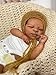 Reborn Baby Doll - 45CM Vinyl Ages 3+