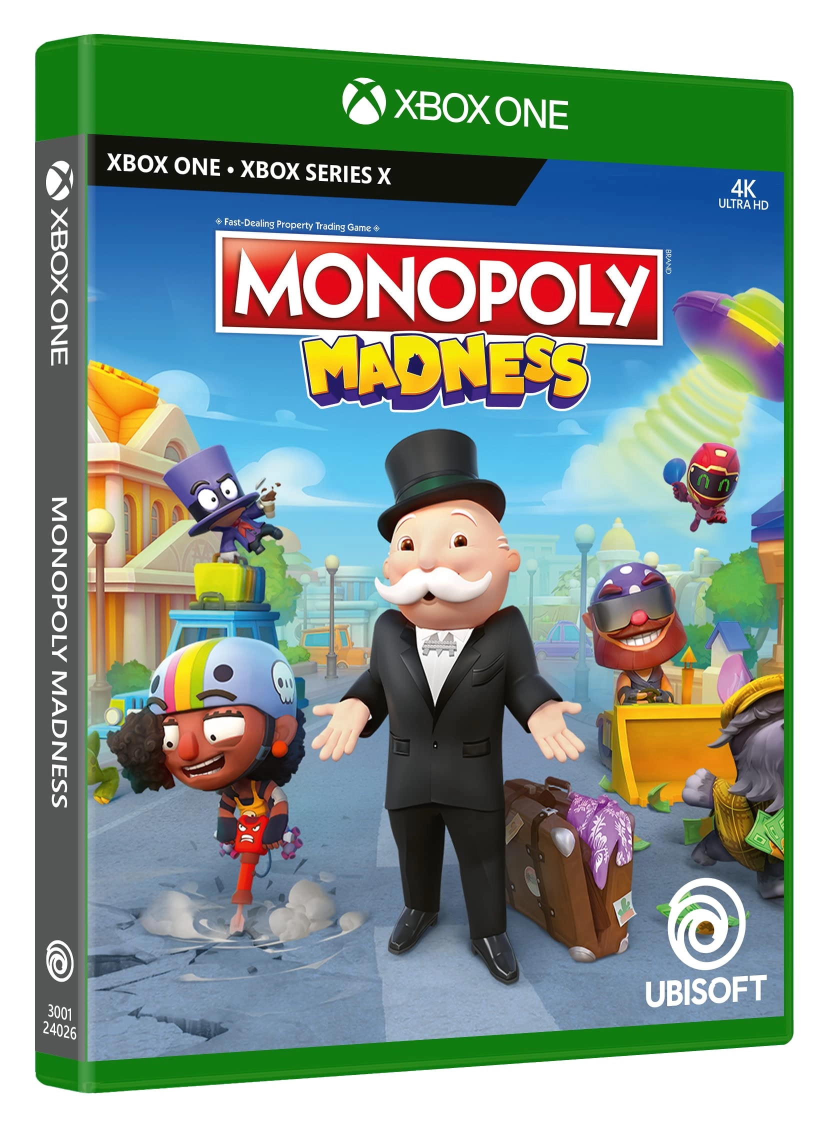 ITS Monopoly Madness