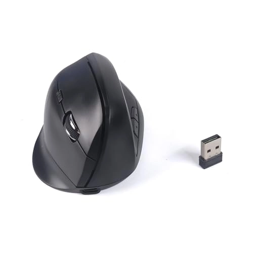 Ergonomic Mouse - Bluetooth USB