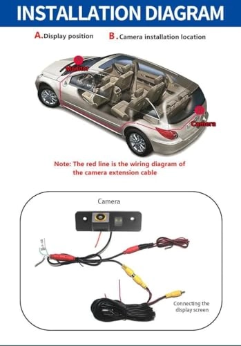 Rear View Camera - Night vision