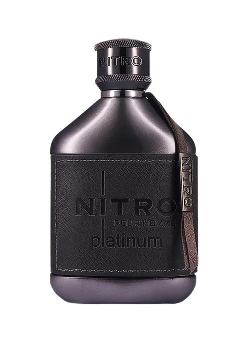 Dumont Paris Nitro Platinum Eau de Parfum 100ml