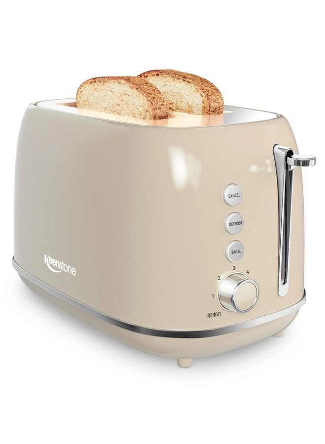 Smart Touch Screen Toaster - 2 Slice