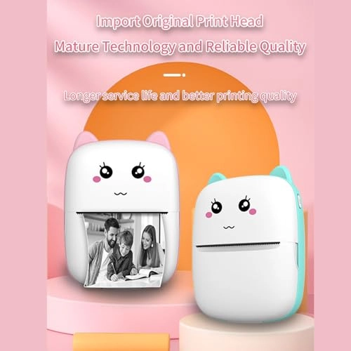 Portable Printer - thermal 57x30mm