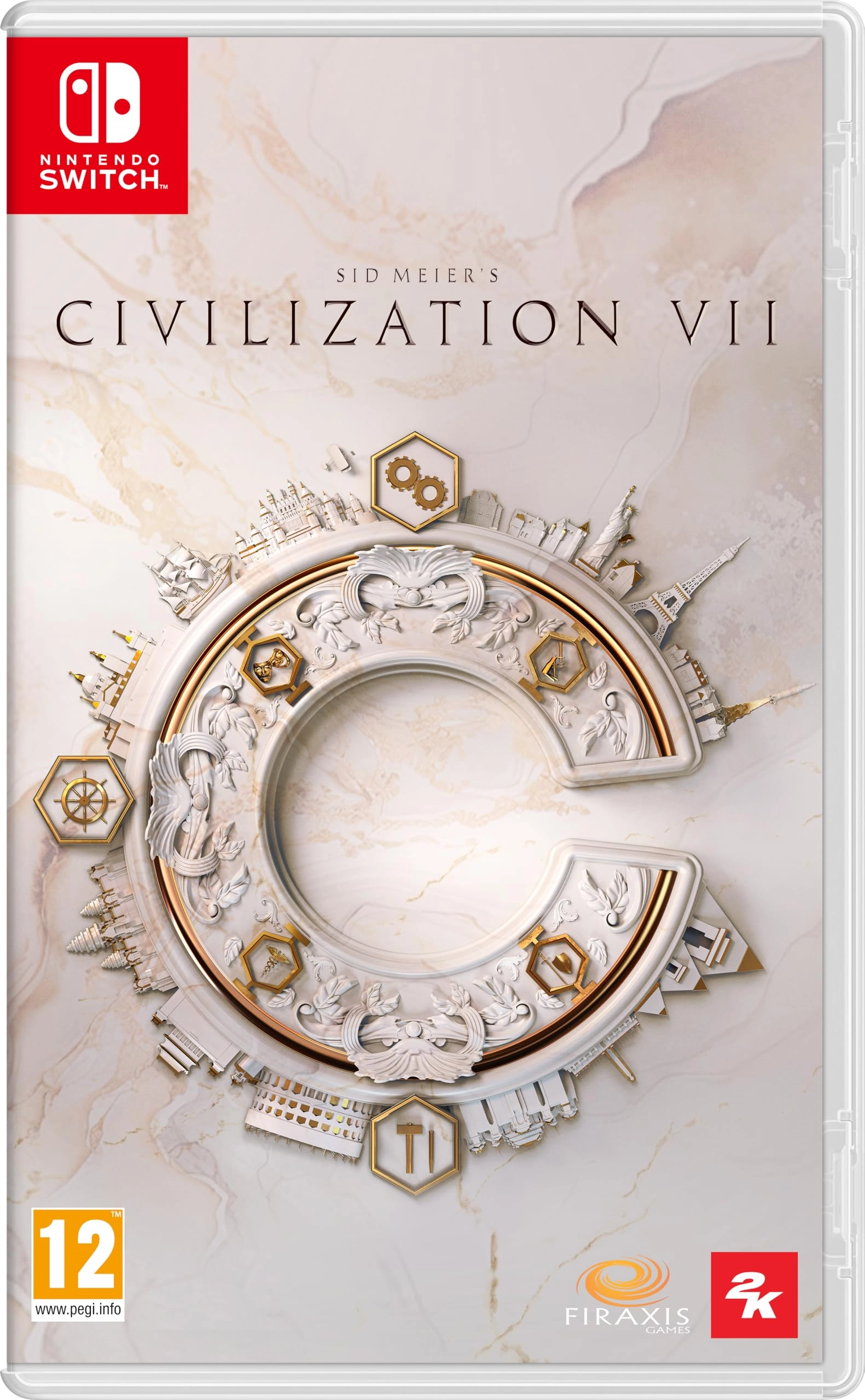 Sid Meier's Civilization VII | Nintendo Switch