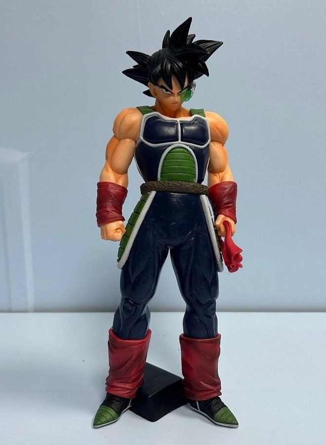 Goku + Bardock - Dragon Ball Super