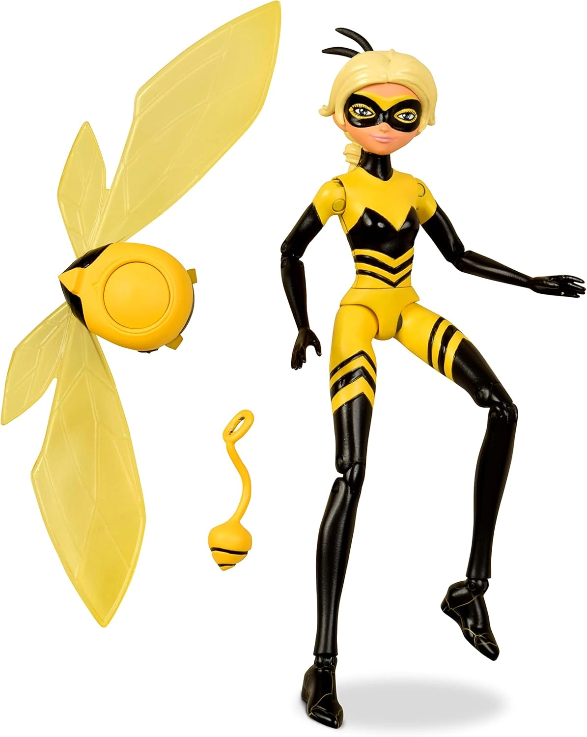 Bandai Chloe Queen Bee Doll - 12cm Plastic Ages 4+