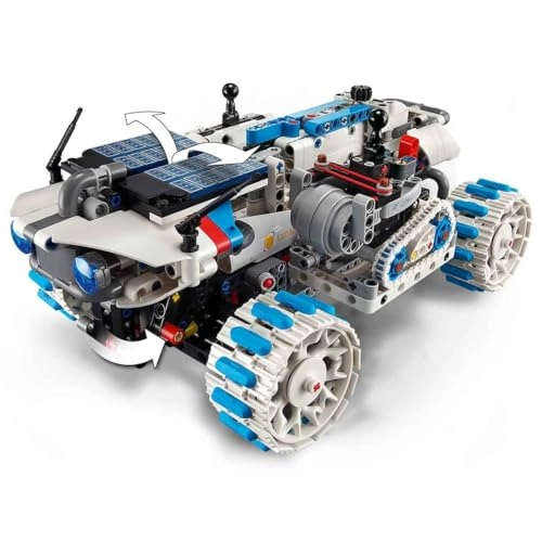 Technic Lunar Outpost Moon Rover (42211)