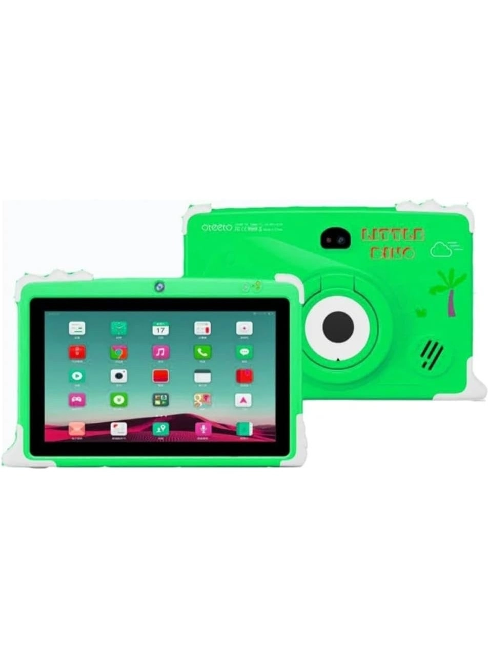 K2 Tablet - 4GB 7 Inch 128GB