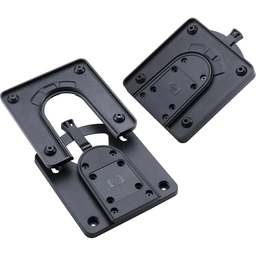 Desktop to Wall/Monitor mounting Bracket
