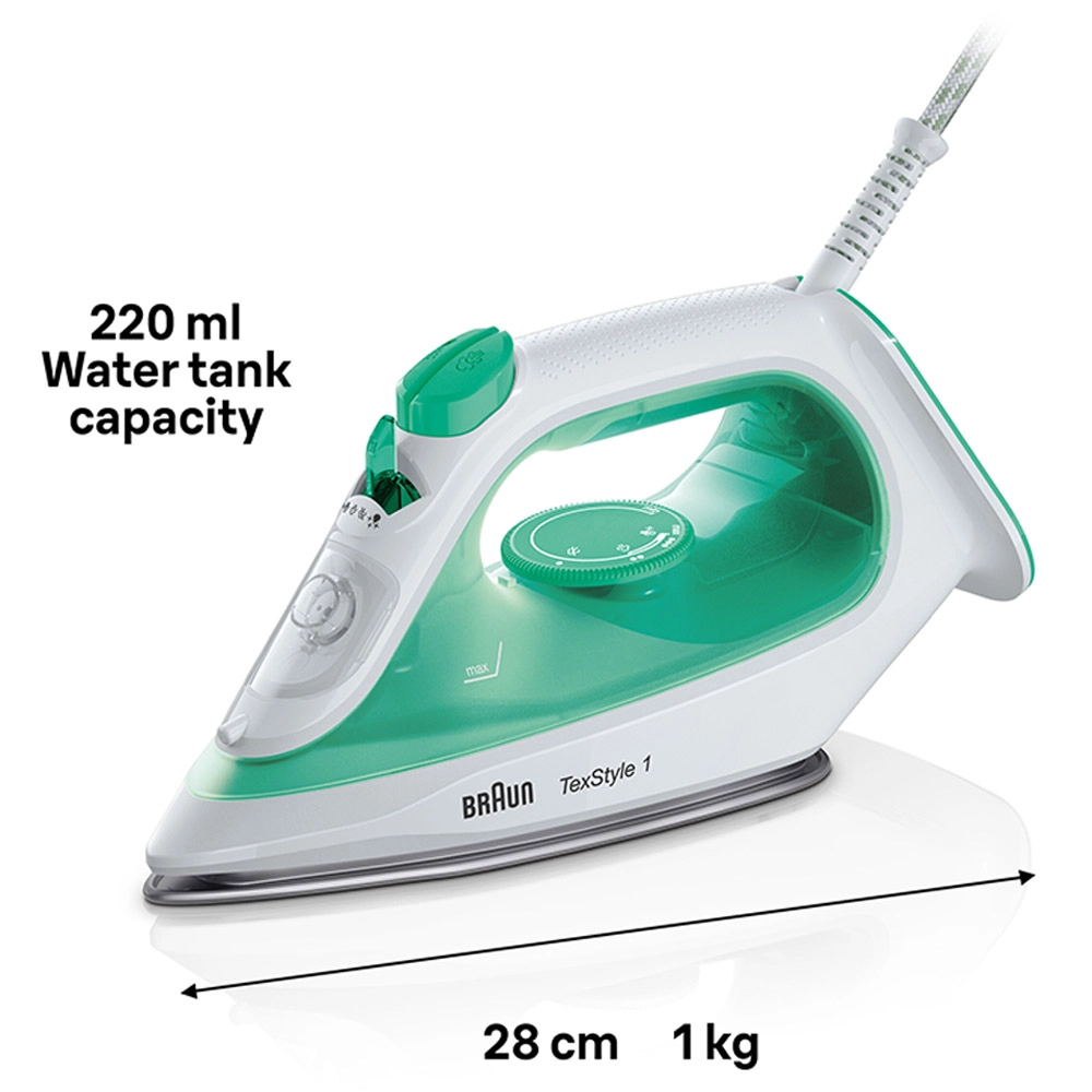 SI 1040 - Steam Iron 2000W