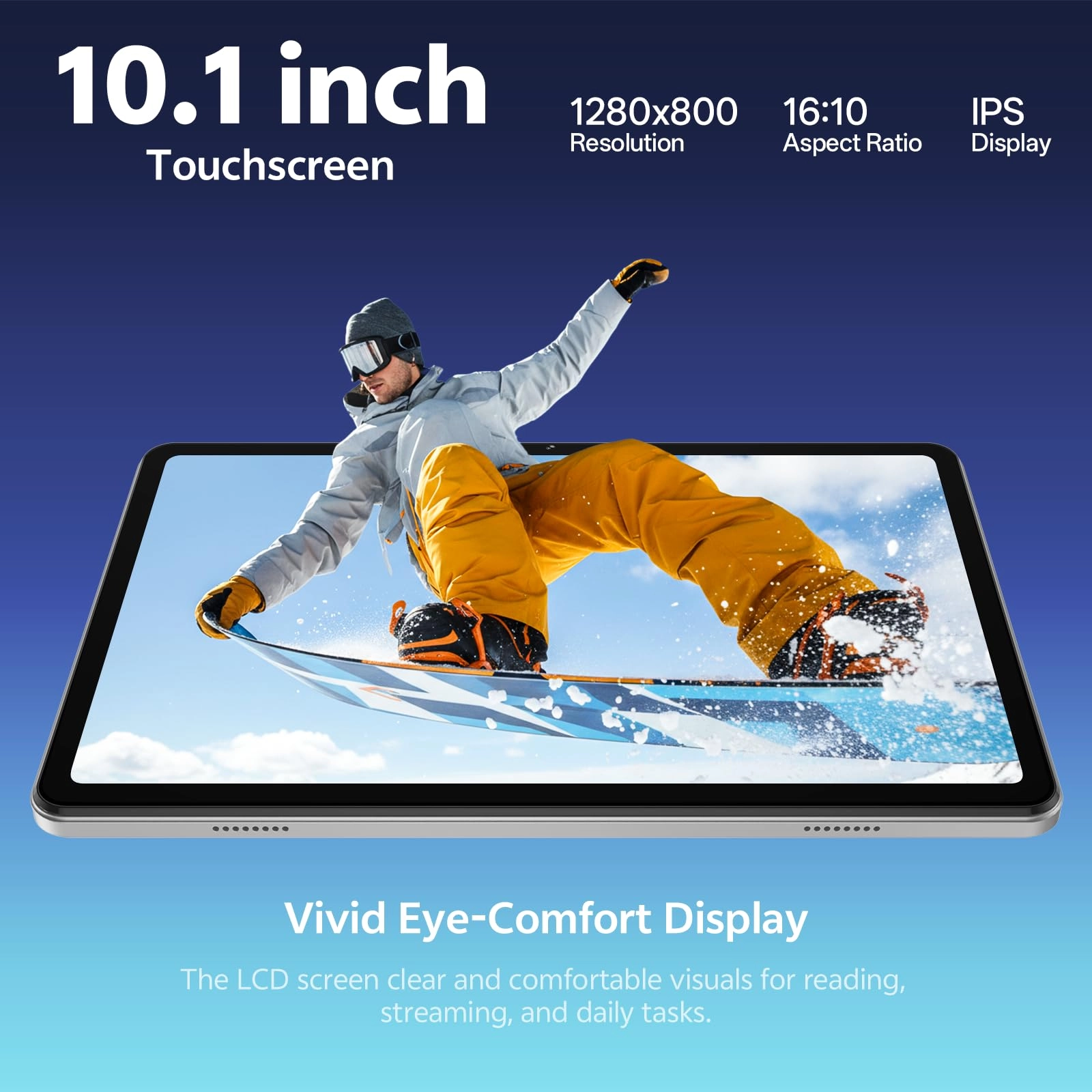 Tab 10 - 20GB 10 Inch 32GB
