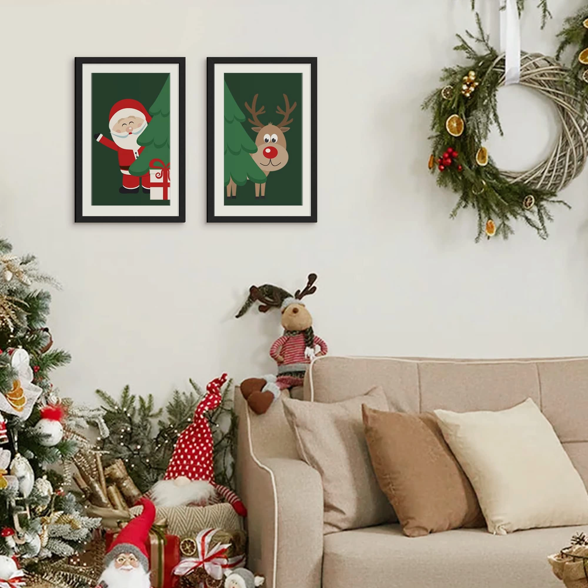 Gallery Wall Frame - 11x17