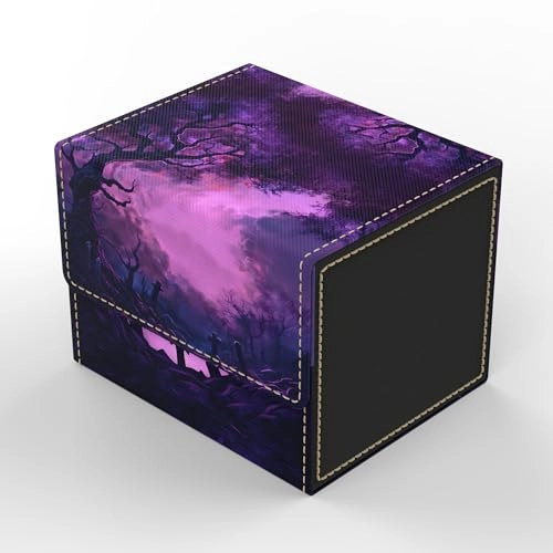Vault Deck Box - 100+ Card