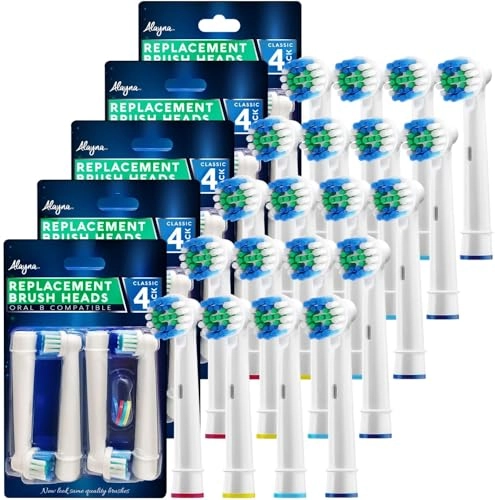 Precision Clean - 20 Pack Soft Bristles
