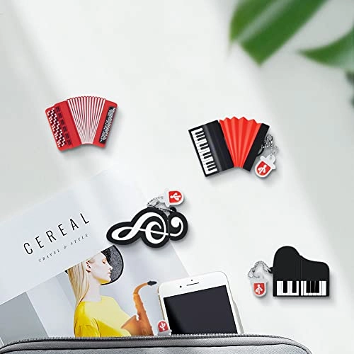 Five Animals USB Stick - USB 2.0 8GB USB Type A