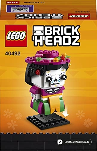BrickHeadz La Catrina (40492) - Seasonal