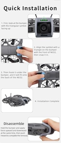 Gimbal Bumper Guard - Neo 2