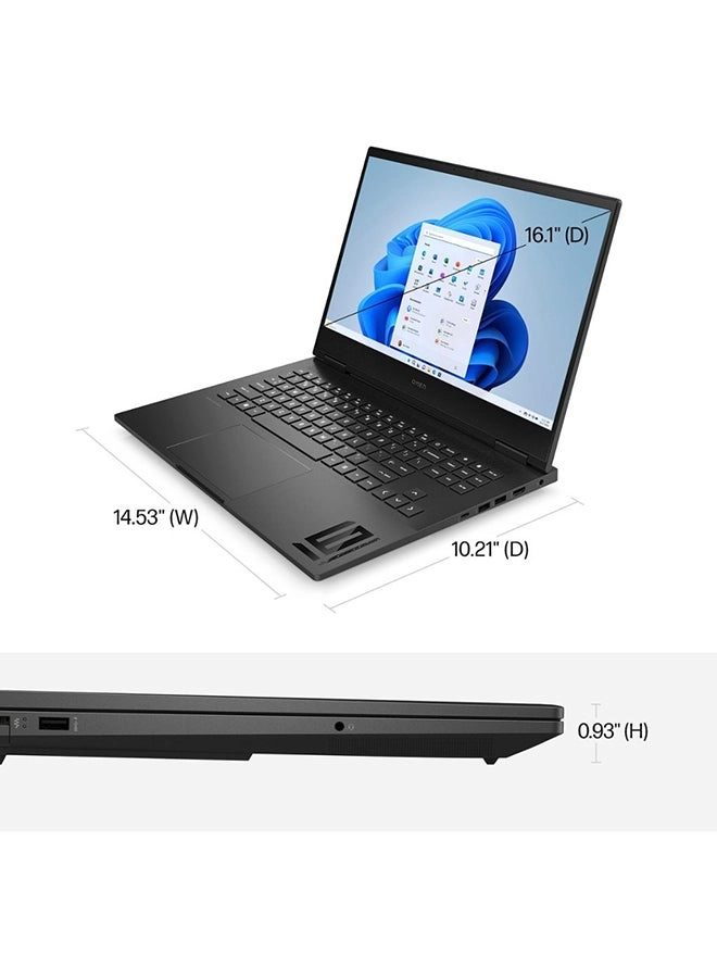 OMEN 16-K0045NE - 16.1'' Core i7-12700H