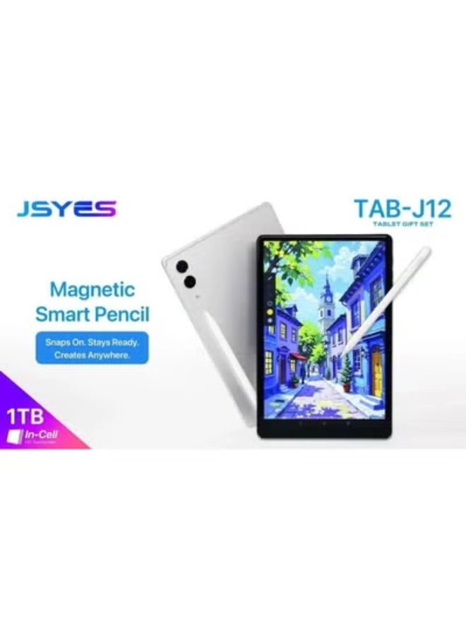 TAB-J12 - 1000GB 10.1"
