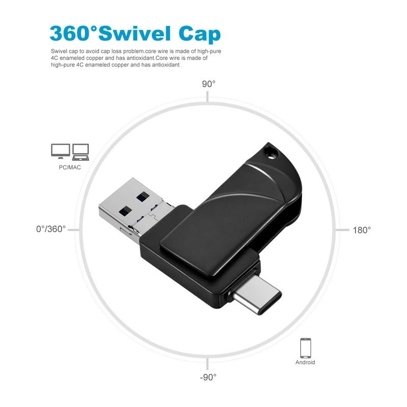 USB Flash Drive - USB 3.0 2 TB