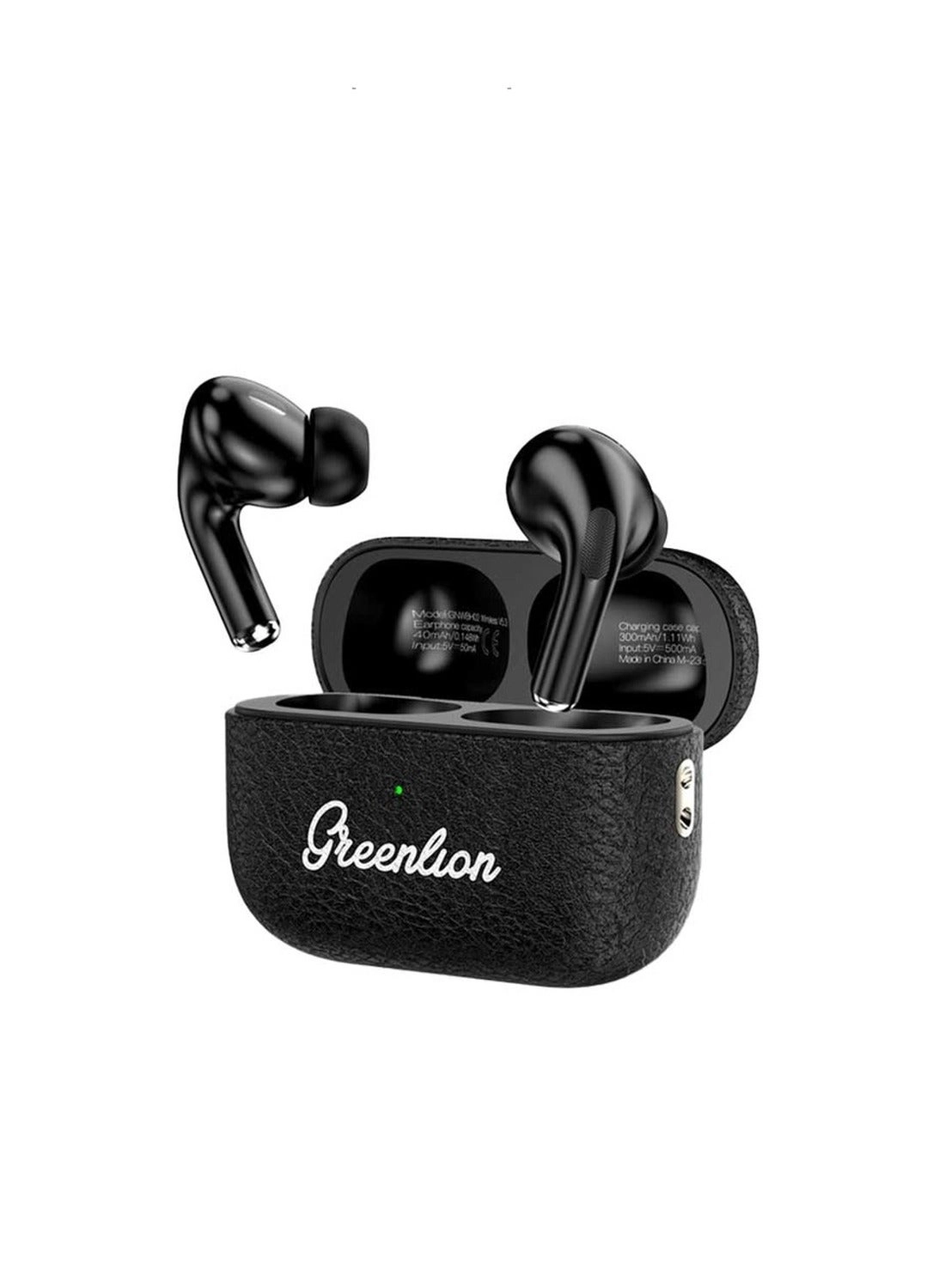 GREEN LION Classic True Wireless Earbuds Wireless Earbud