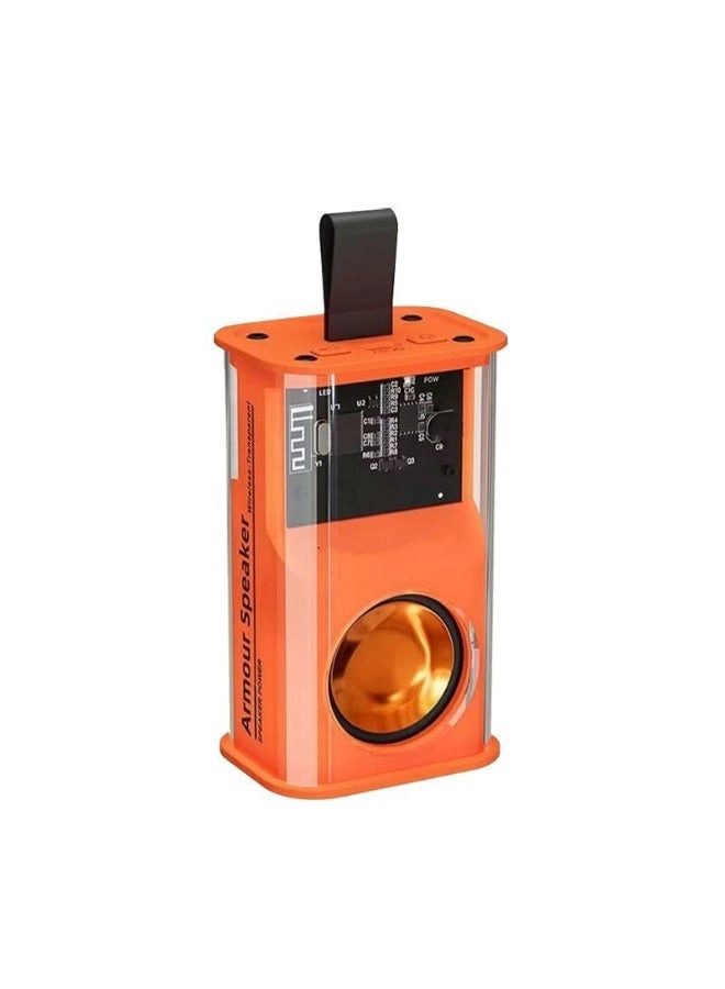 Portable Waterproof Bluetooth Speaker