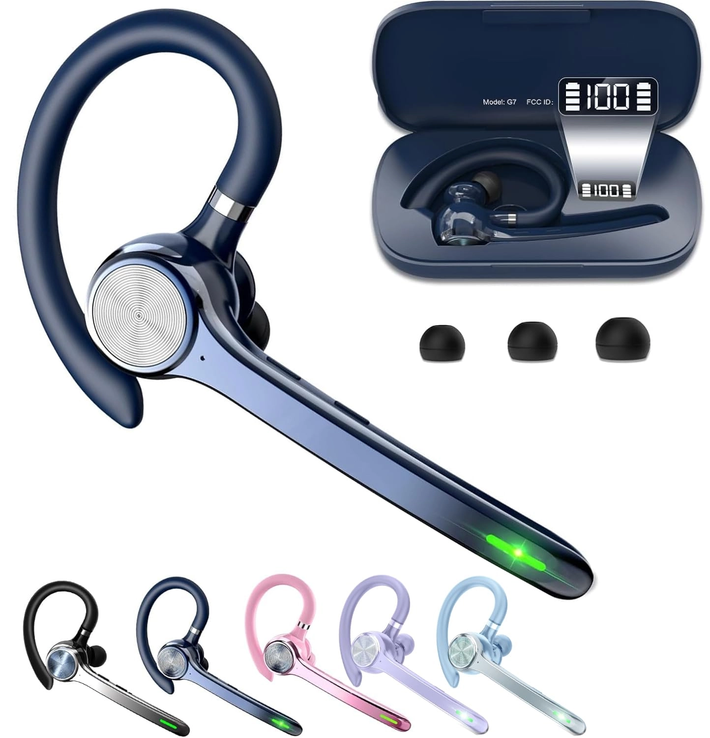 G7 Wireless Headset