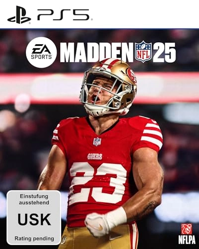 MADDEN NFL 25 - PlayStation 5