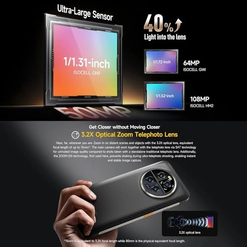 Armor 23 Ultra - 12GB 512GB