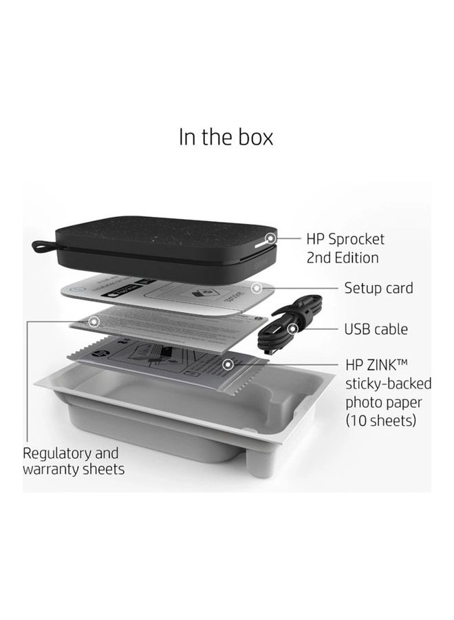 Sprocket Select - 2x3
