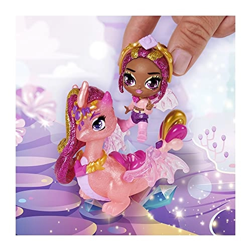 Crystal Charlotte Pixie + Draggle Glider