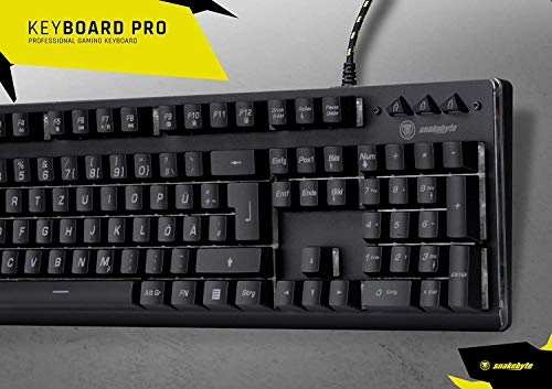 Key:Board Pro - UK Wired