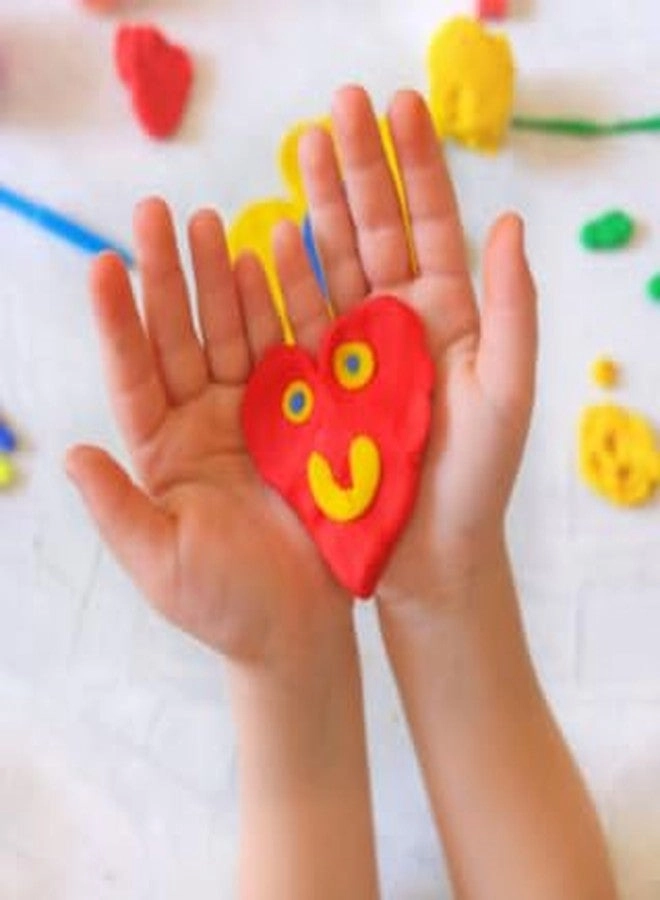 Super Light Air Clay - for Kids Sculpting Tools Pack 24 pcs.