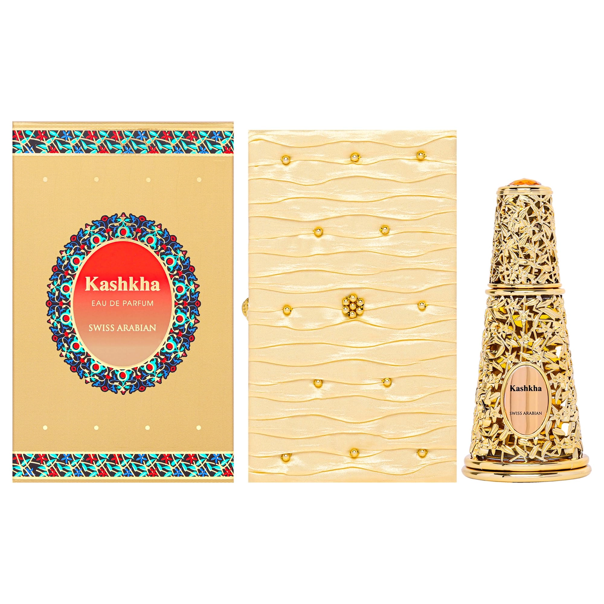 Swiss Arabian Perfumes Kashkha - Eau de Parfum 50ml