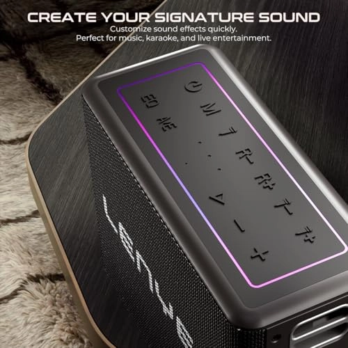 S861 - Portable Bluetooth Speaker