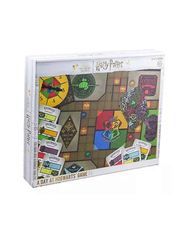 Harry Potter: A Day At Hogwarts