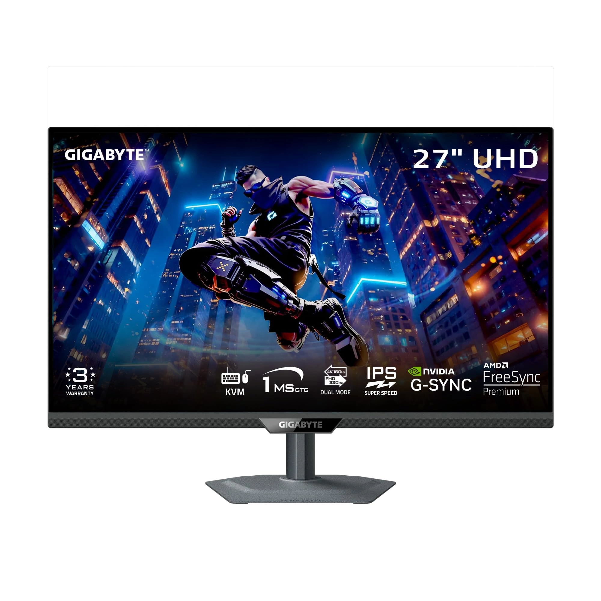 GIGABYTE M27UP - M27UP SA 27 Inches 3840x2160
