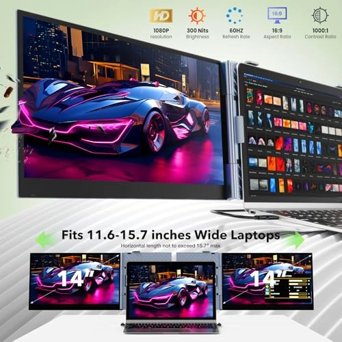 S8Pro - 14 Inches 1920x1080
