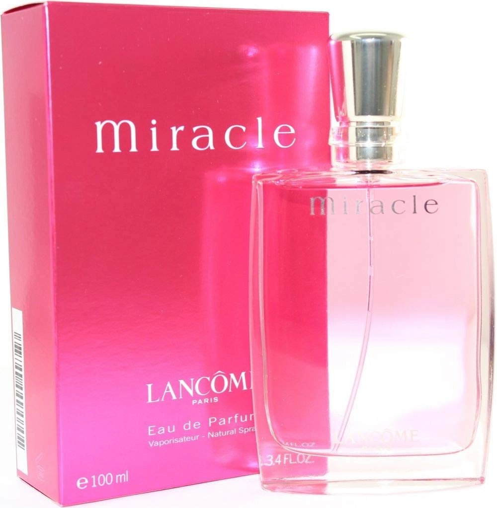 Miracle Eau de Parfum 100ml