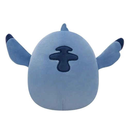 Stitch Holding Snow Cone - 8 Inch Disney