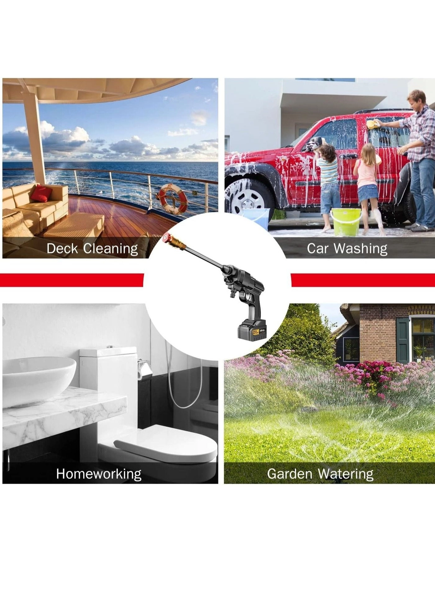 Ph548 - 48V 25000mAh 30Bar