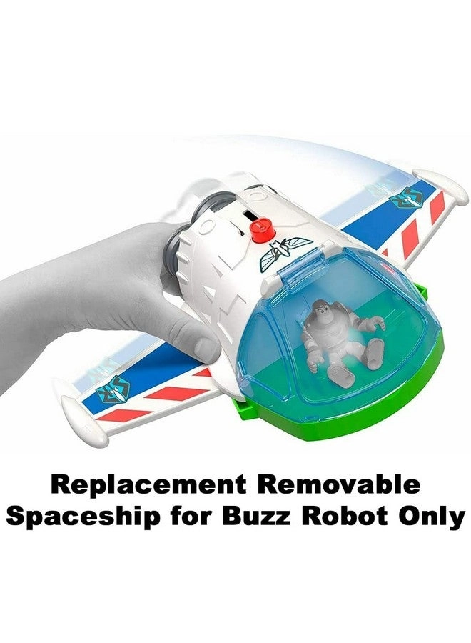 Buzz Lightyear Robot - Replacement Parts Toy Story 4