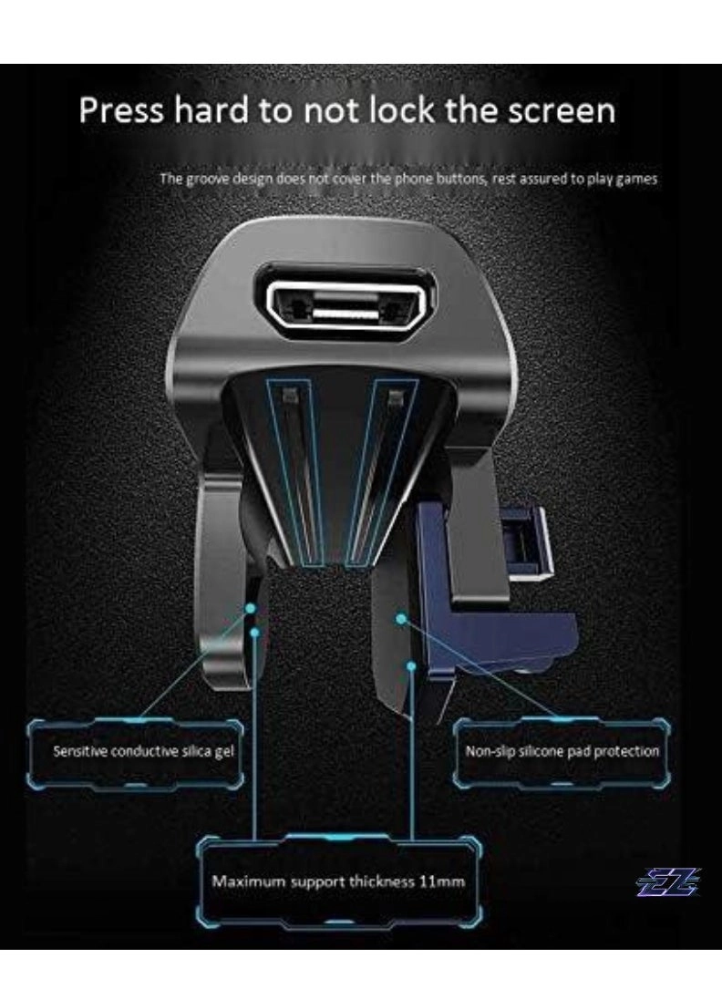 PUBG Mobile Controller - iOS & Android