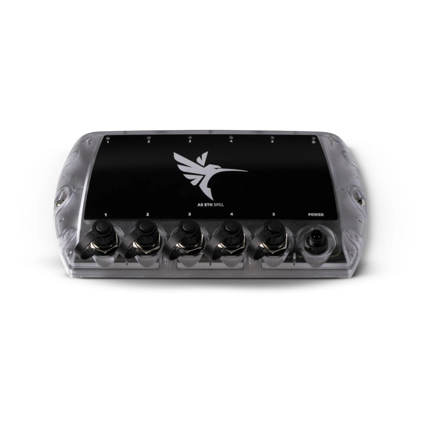 Humminbird AS ETH 5PGL 5-ports