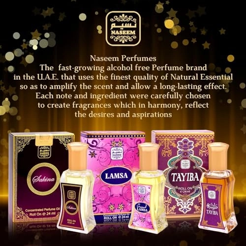 Tayiba - Eau de Parfum 24ml